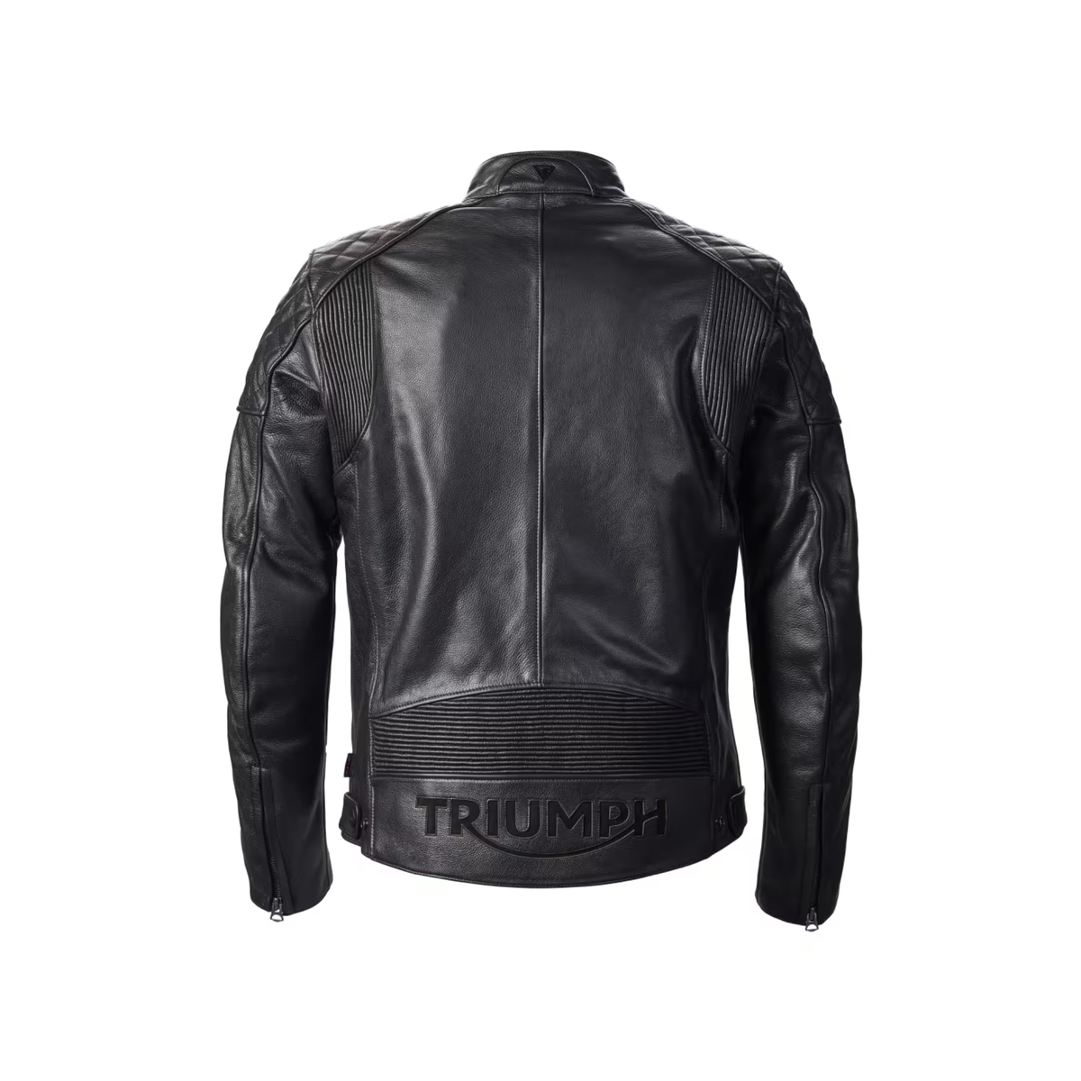Triumph Men's Braddan Sport Black Jacket