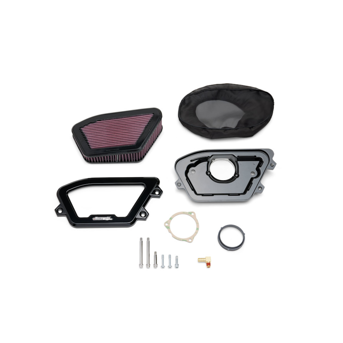Harley-Davidson® Screamin' Eagle Air Cleaner - Extreme Wedge - Black