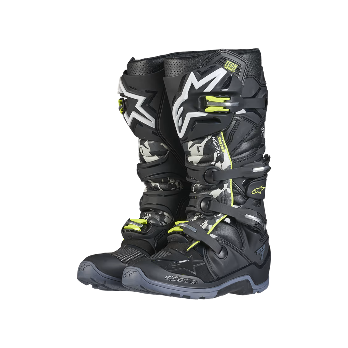 Triumph x Alpinestars® Tech 7 Enduro Boots
