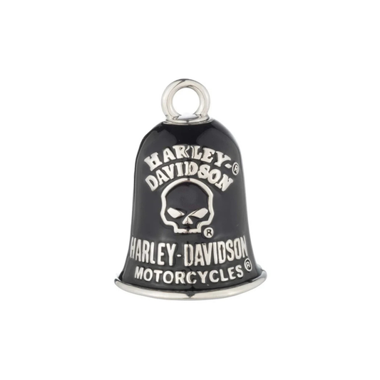 Harley-Davidson® Willie G & Script Ride Bell