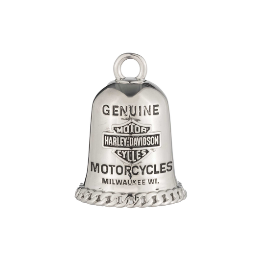 Harley-Davidson® Genuine Motorcycles Ride Bell