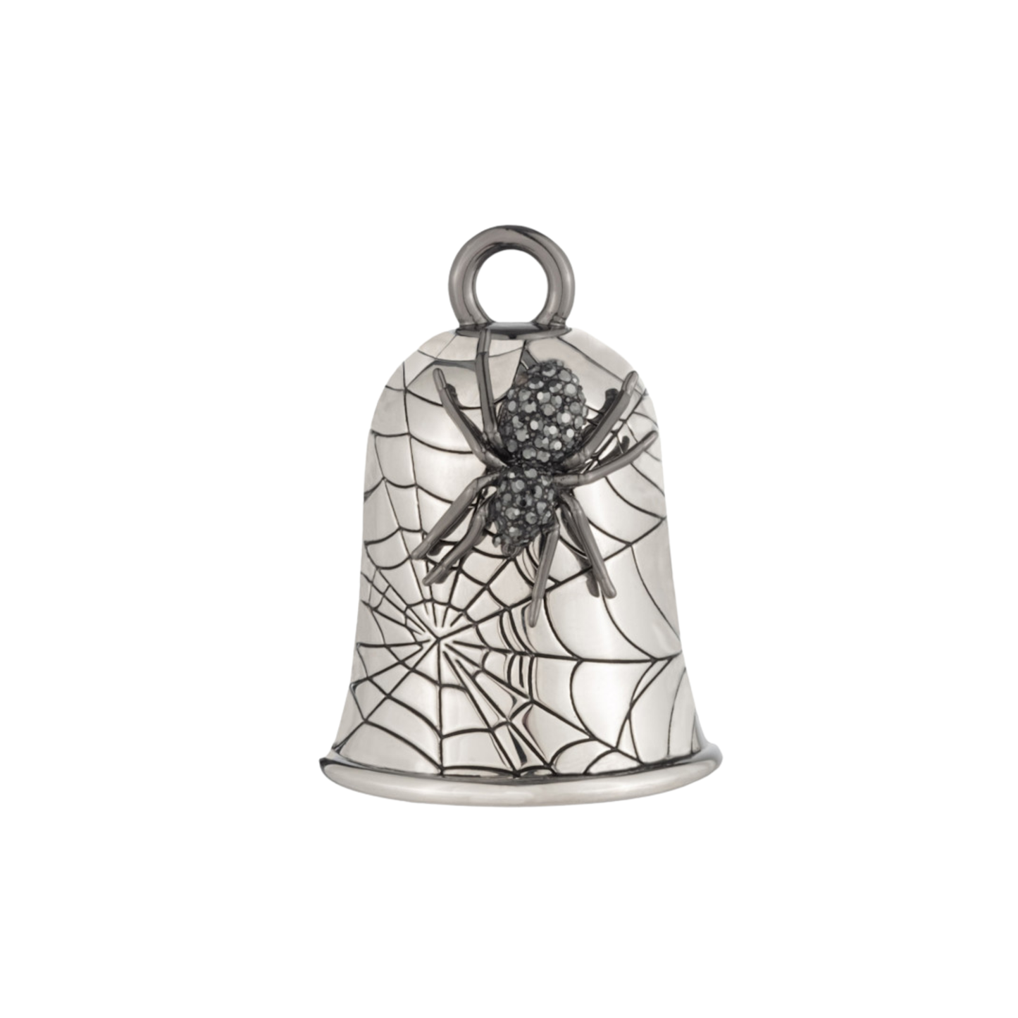 Harley-Davidson® 3d Spider and Web Ride Bell