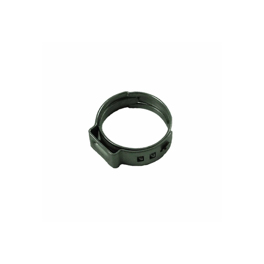10344 Harley-Davidson® "Oil Line/Coolant Hose Clamp-Black"