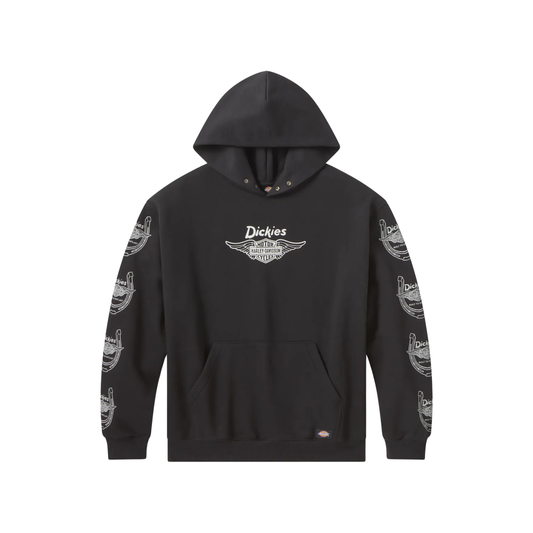 Harley-Davidson® Men's Dickies® x H-D® Winged Horseshoe Oversized Hoodie