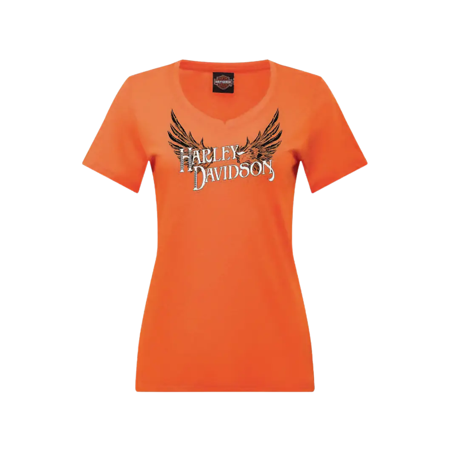 Gasoline Alley Harley-Davidson® Women's Dealer Tee - Wispy