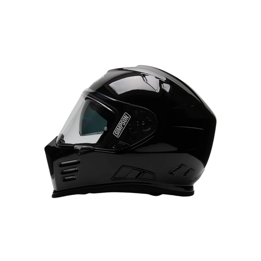 Simpson Ghost Bandit - Gloss Black