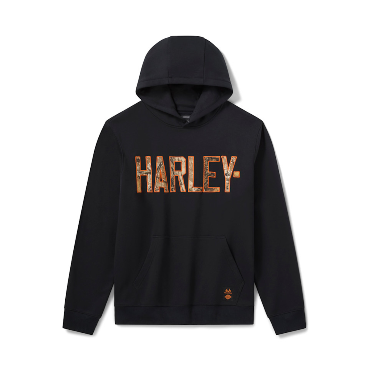 Harley-Davidson® Men's Harley-Davidson x Realtree Solid Pullover Hoodie