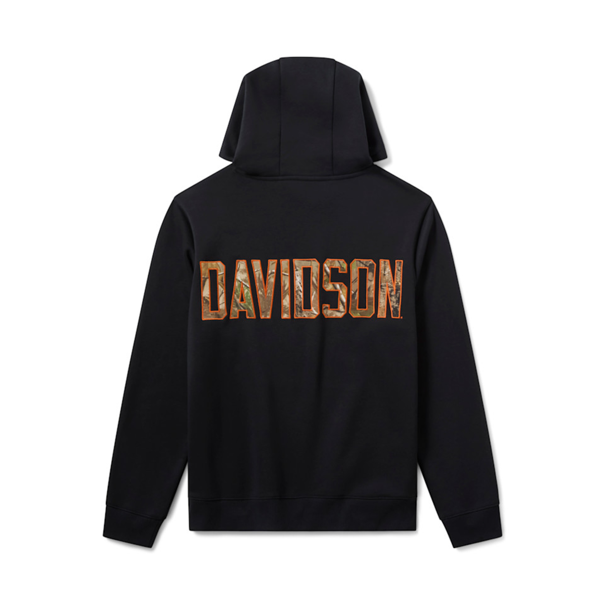 Harley-Davidson® Men's Harley-Davidson x Realtree Solid Pullover Hoodie