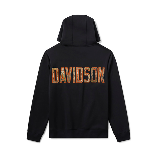 Harley-Davidson® Men's Harley-Davidson x Realtree Solid Pullover Hoodie