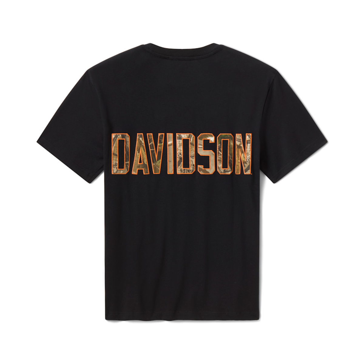 Harley-Davidson®  Men's Harley-Davidson x Realtree Solid Tee