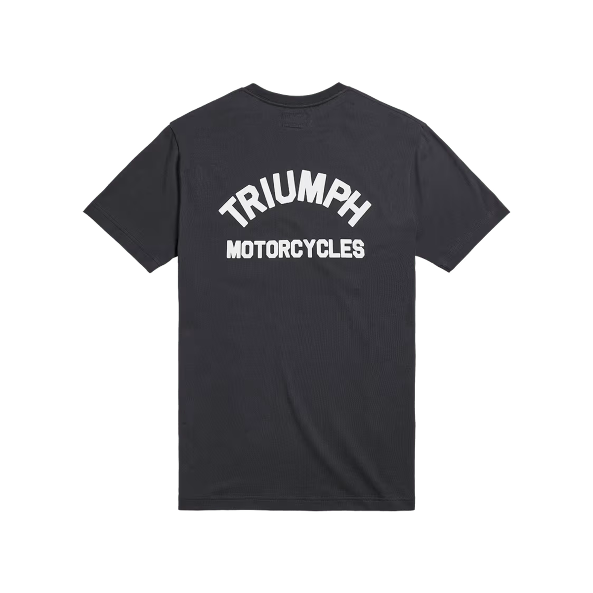 Triumph Ditchling Back Logo Pocket Tee