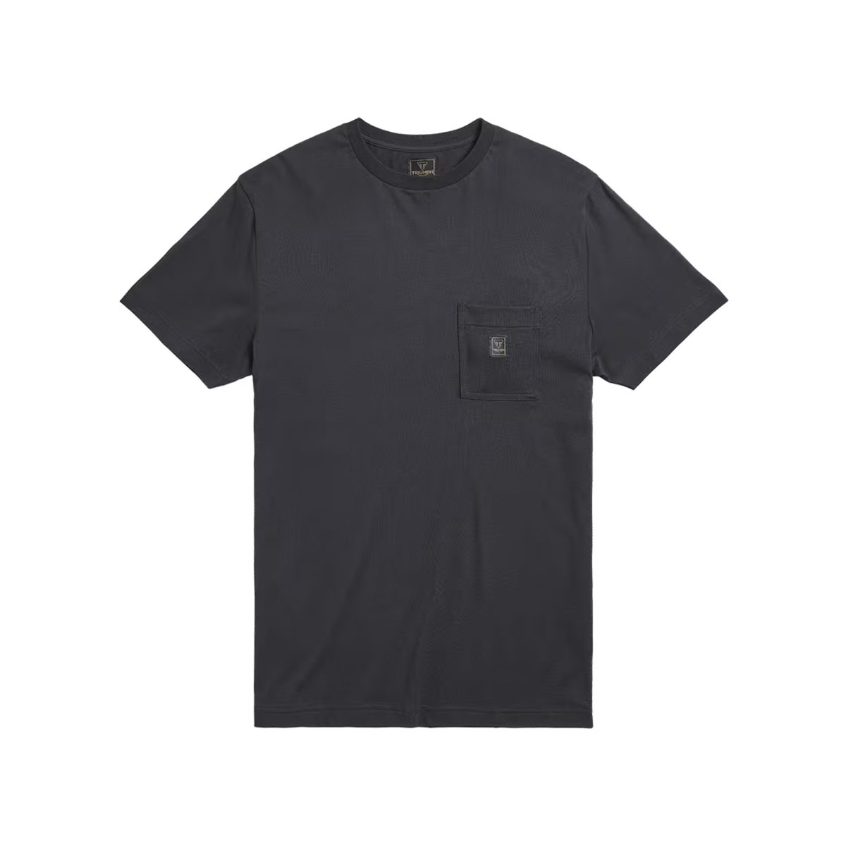 Triumph Ditchling Back Logo Pocket Tee