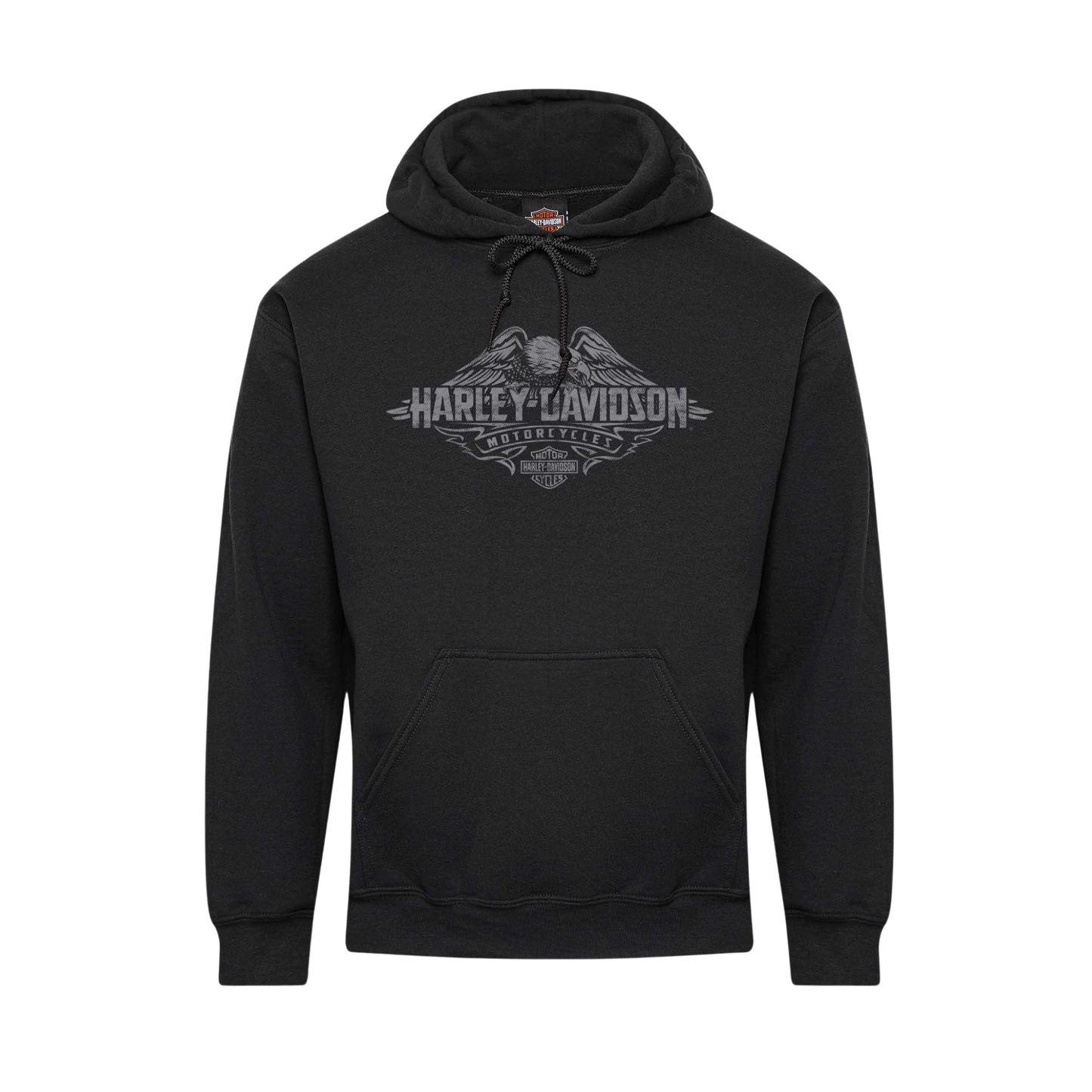 Gasoline Alley Harley-Davidson® Dealer Hoodie - Perched