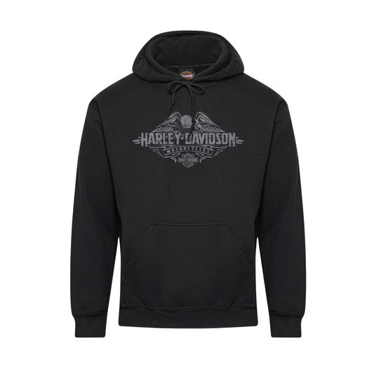 Gasoline Alley Harley-Davidson® Dealer Hoodie - Perched
