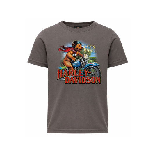 Gasoline Alley Harley-Davidson® Kids' Dealer Tee - Bandit