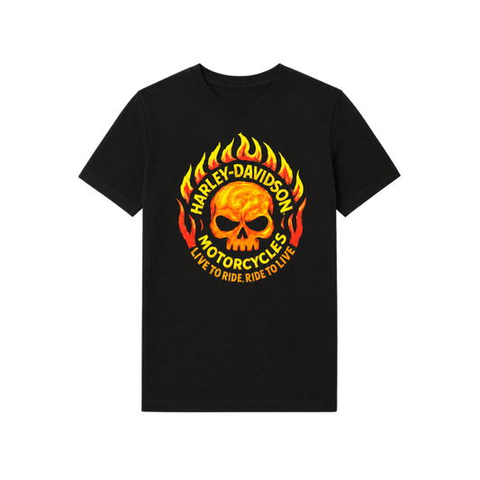 Gasoline Alley Harley-Davidson® Kids' Dealer Tee - Kindle