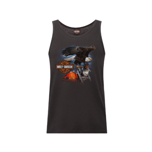 Gasoline Alley Harley-Davidson® Dealer Singlet - Takeoff