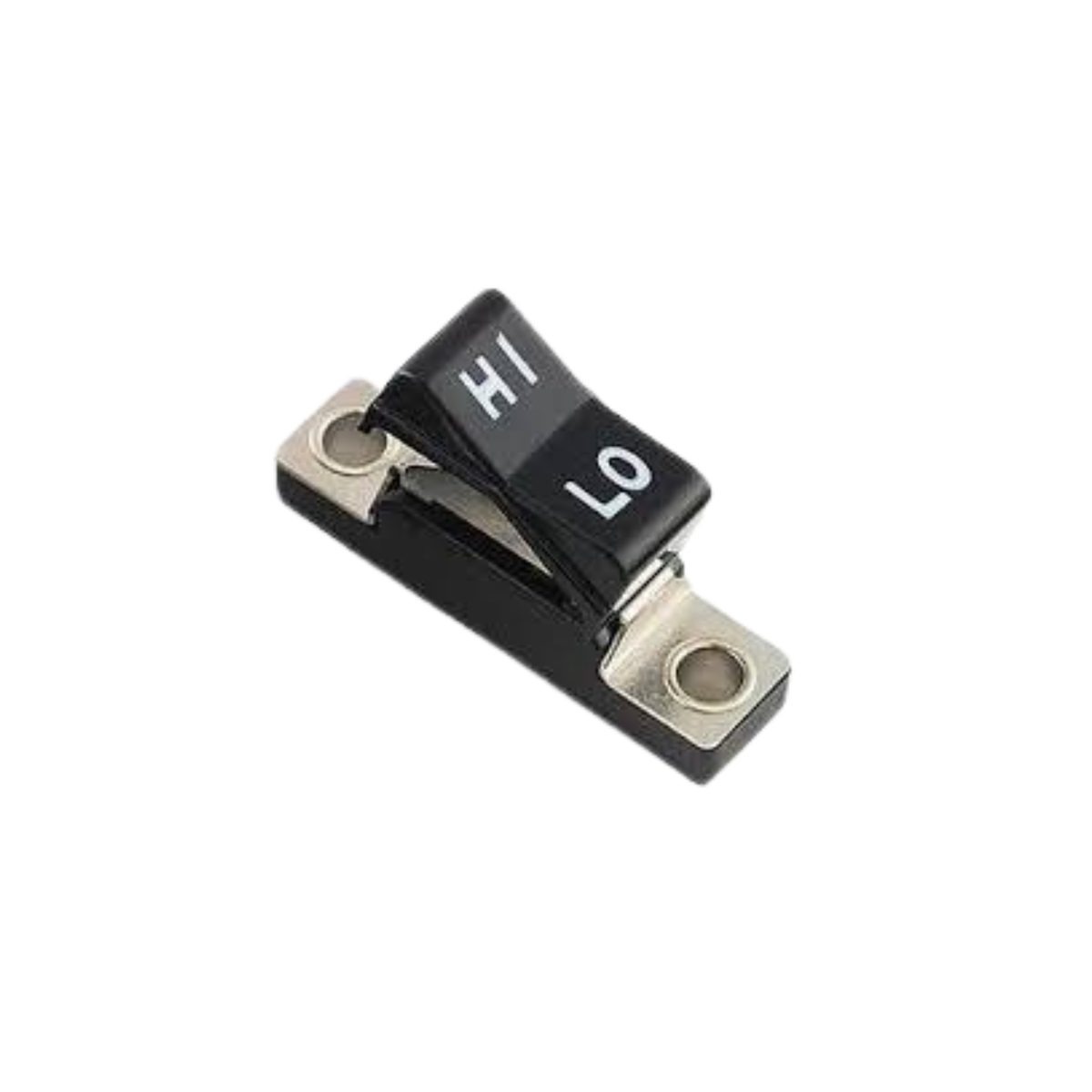 Z370029 - "Hi/Low Handlebar Switch – Black. Fits Big Twin & Sportster 1972-1981."