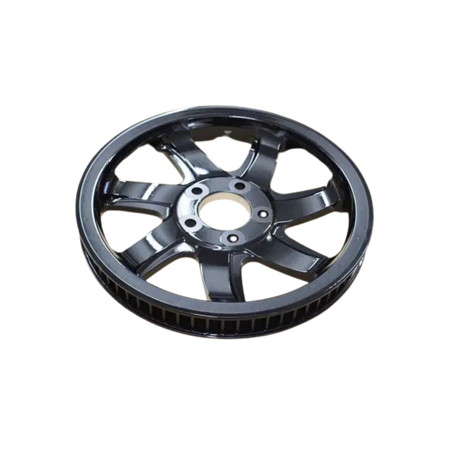 42200069 Harley-Davidson® "Sportster Belt Pulley Sprocket Aluminum Black 68t"