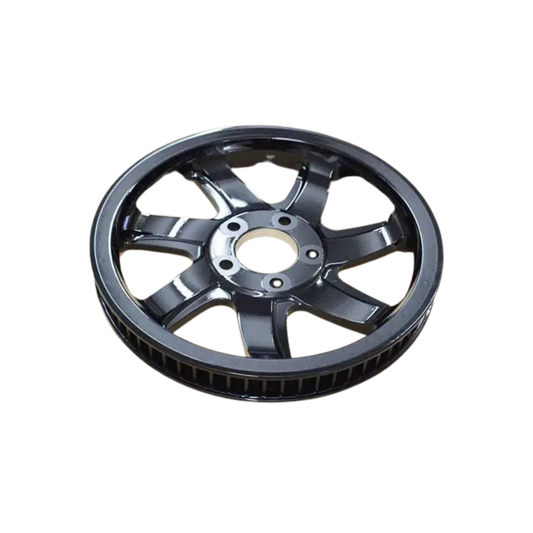 42200069 Harley-Davidson® "Sportster Belt Pulley Sprocket Aluminum Black 68t"