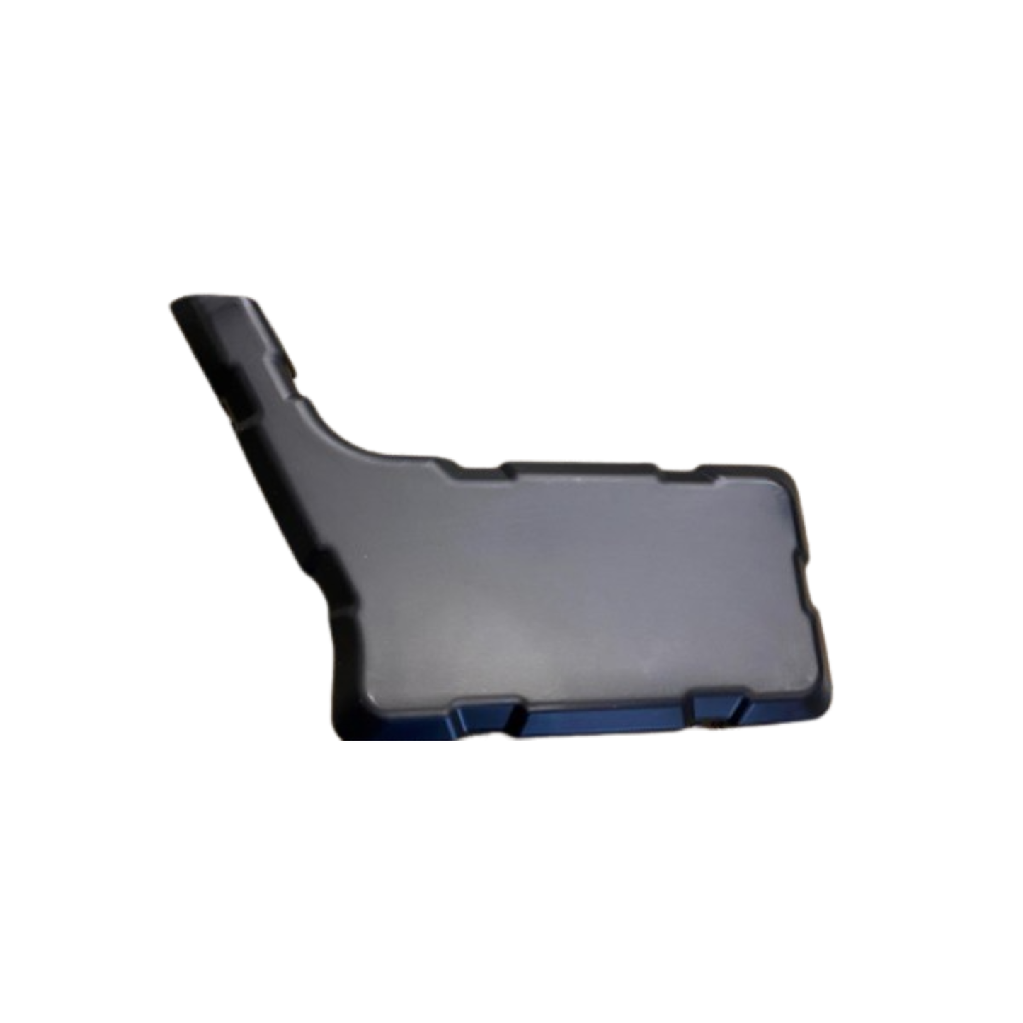 76001008 Harley-Davidson® "Amplifier Module Cover Trim Cap-Audio Powered Primary Amplifier"