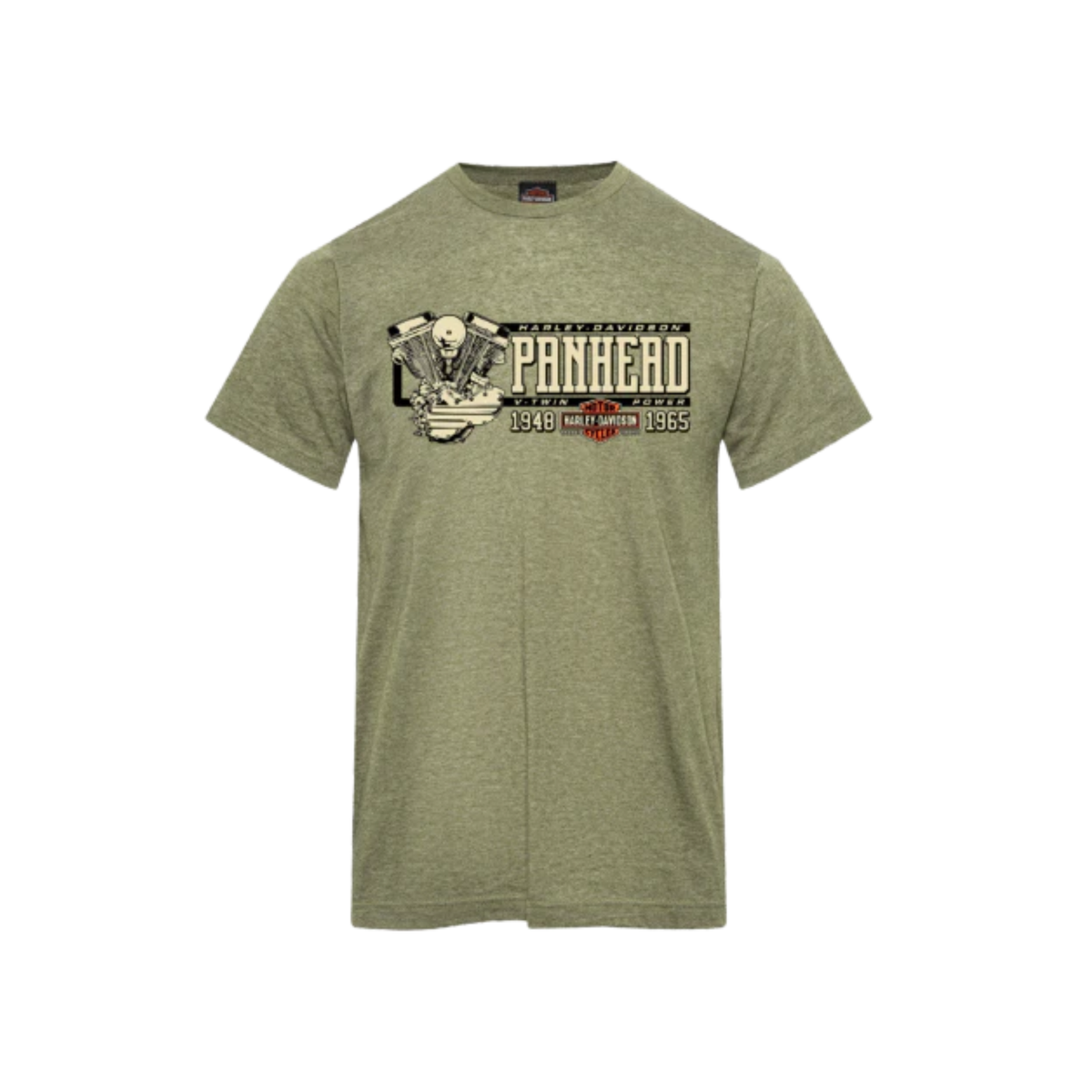 Gasoline Alley Harley-Davidson® Dealer Tee - Panhead
