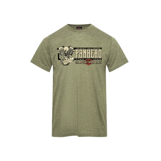 Gasoline Alley Harley-Davidson® Dealer Tee - Panhead