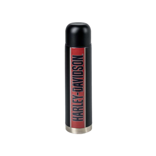 Harley-Davidson® Trenton Stainless Steel Thermos