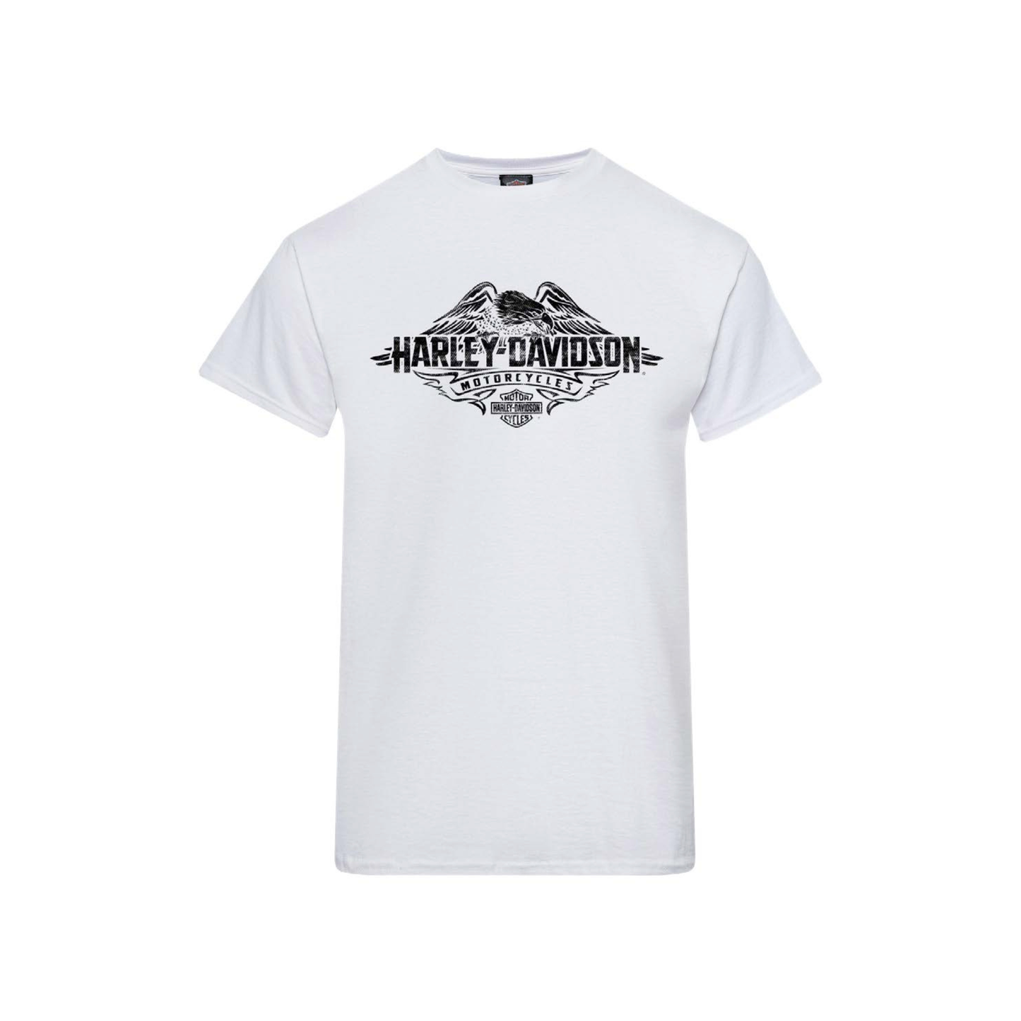 Gasoline Alley Harley-Davidson® Dealer Tee - Ascend