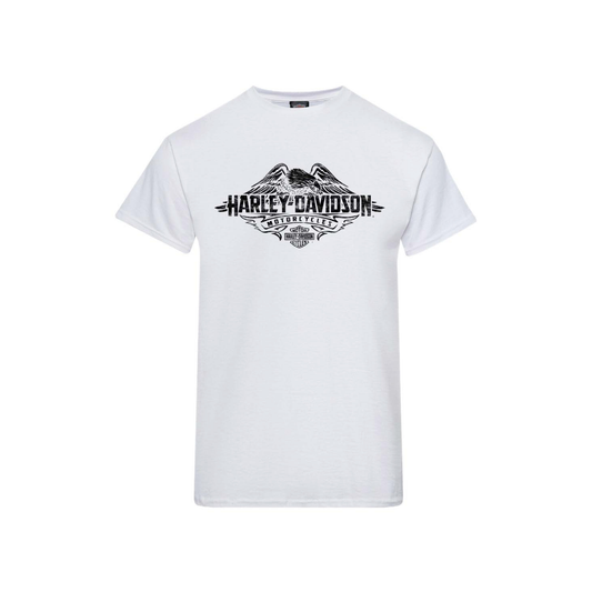 Gasoline Alley Harley-Davidson® Dealer Tee - Ascend