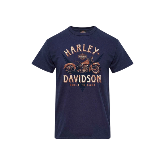 Gasoline Alley Harley-Davidson® Dealer Tee - Grind