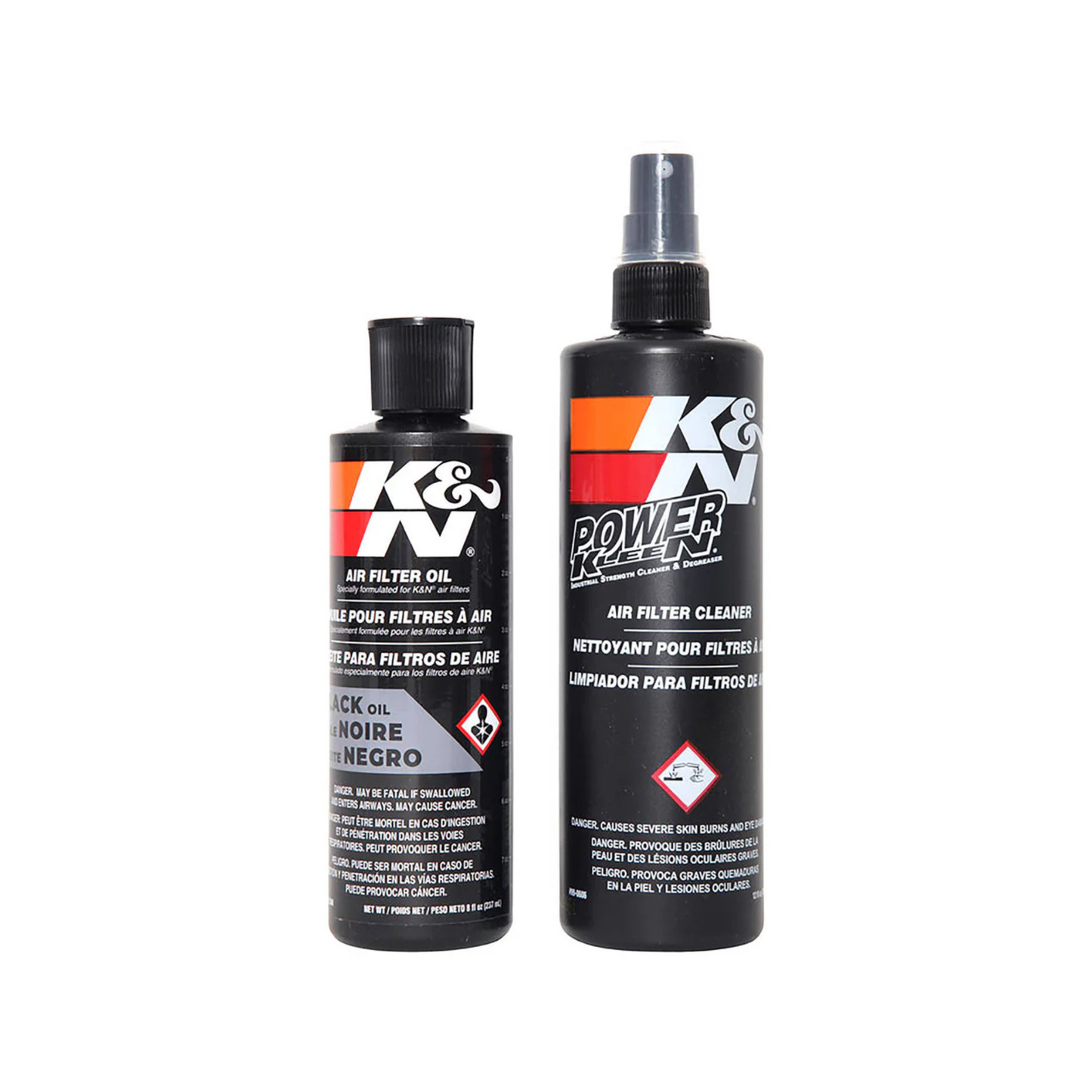 KN995000 - K&N "Performance Air Filter Recharge Kit"