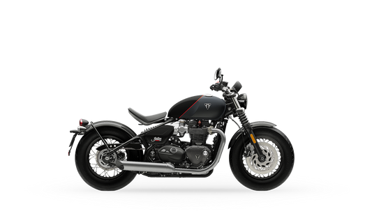 Bonneville Bobber
