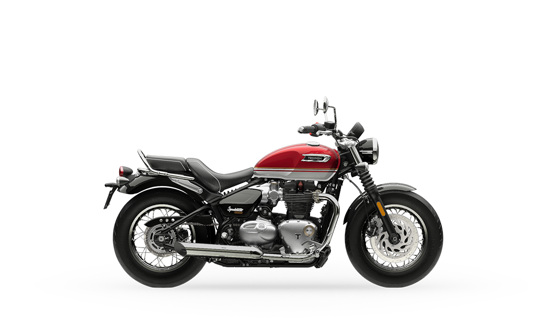 Bonneville Speedmaster
