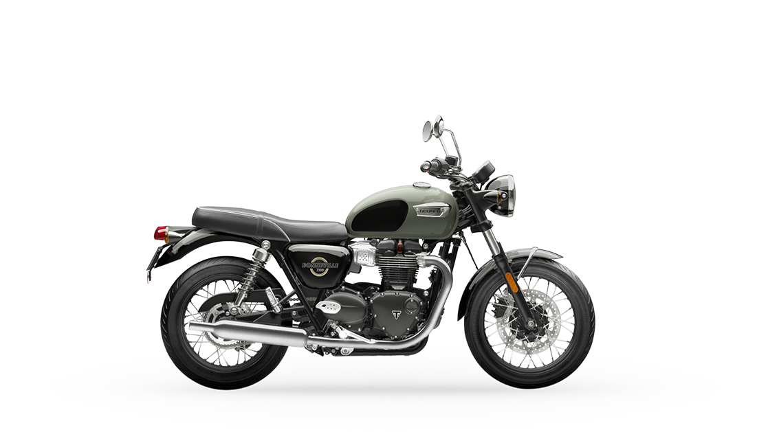 Bonneville T100