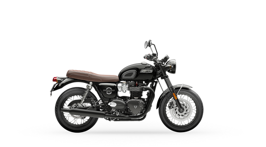 Bonneville T120 Black
