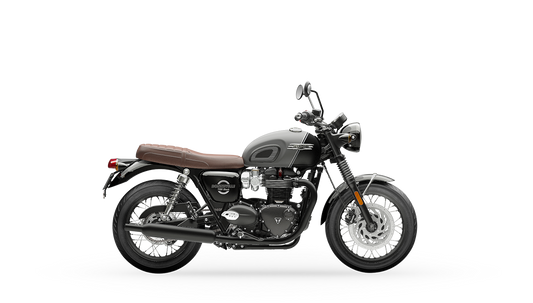 Bonneville T120 Black