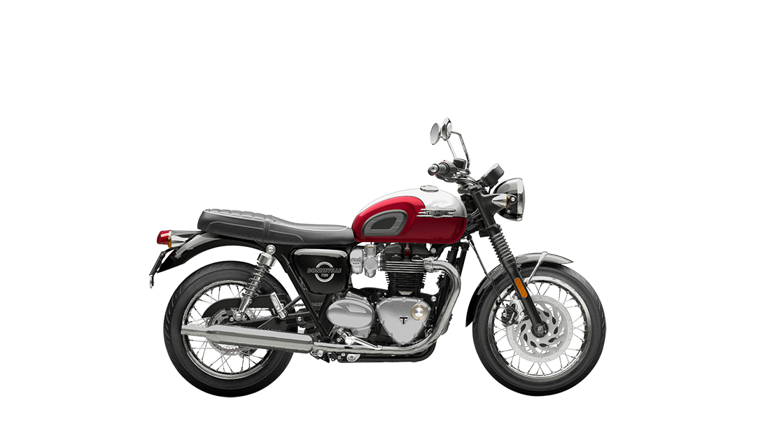 Bonneville T120