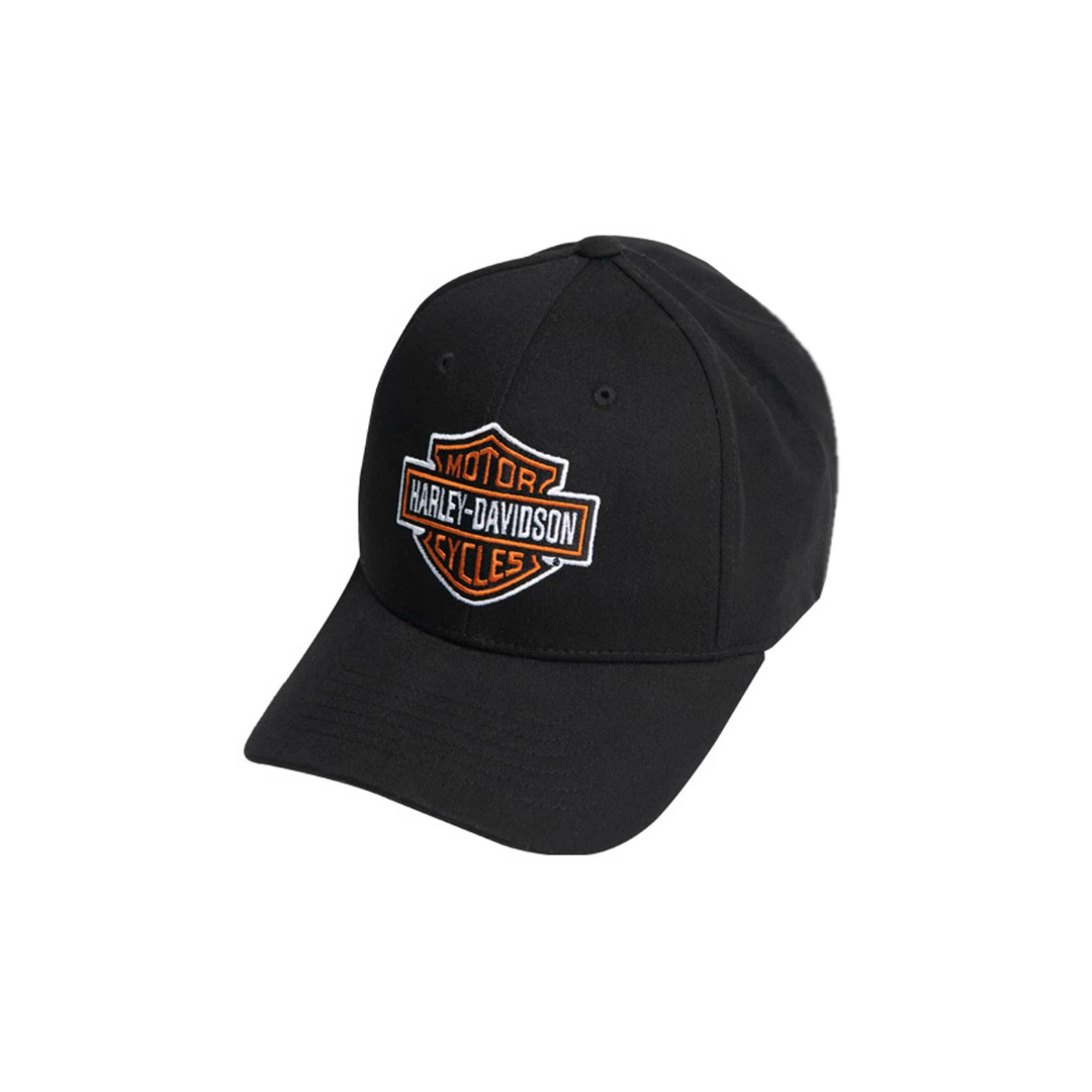 Gasoline Alley Harley-Davidson® Dealer Men's Classic Bar & Shield Cap
