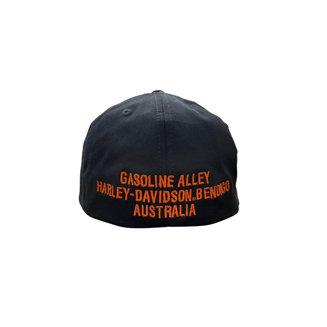 Gasoline Alley Harley-Davidson® Dealer Men's Classic Bar & Shield Cap