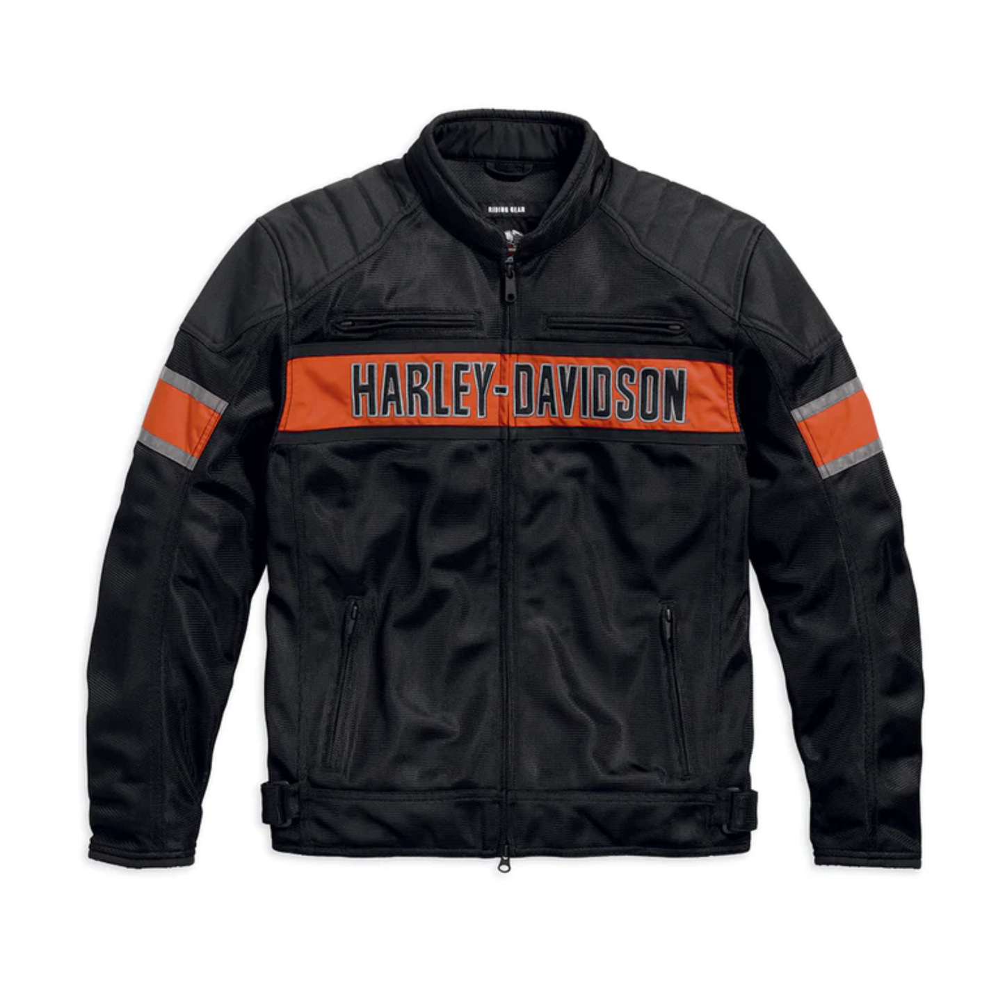 Harley-Davidson® Trenton Men's Mesh Riding Jacket
