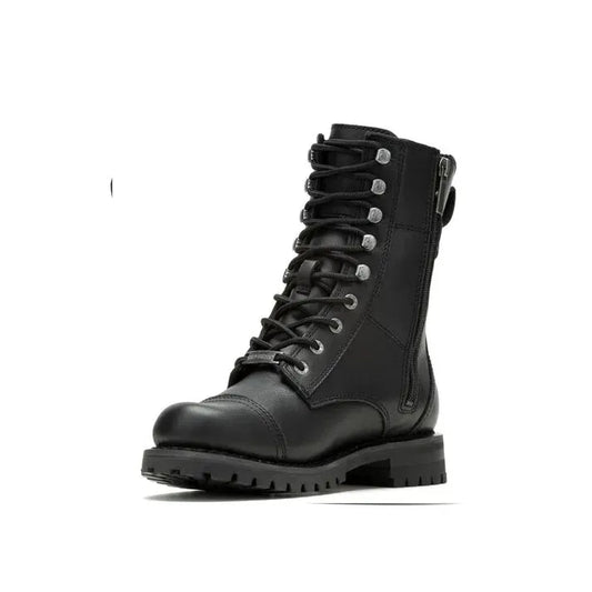 Harley-Davidson® Women's Balsa Skull Waterproof Riding Boots