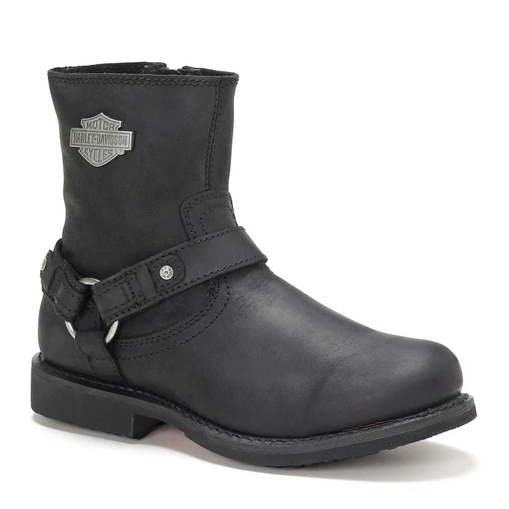 Harley-Davidson® Mens Scout Boot - Black