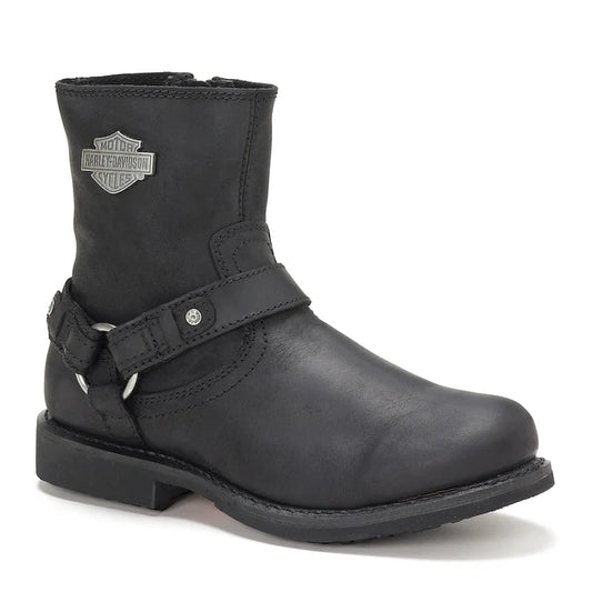 Harley-Davidson® Mens Scout Boot - Black