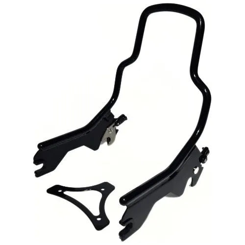 52300448 Harley-Davidson® "HoldFast Sissy Bar Upright - Short - Gloss Black"