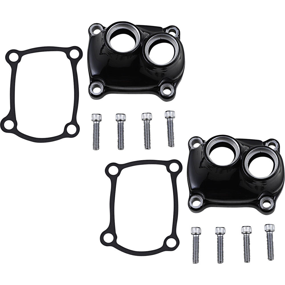 25700890 Harley-Davidson® " Tappet Covers - M8 Black"
