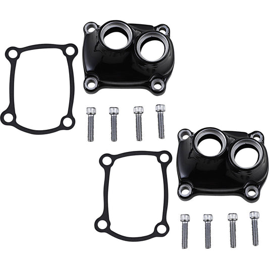 25700890 Harley-Davidson® " Tappet Covers - M8 Black"