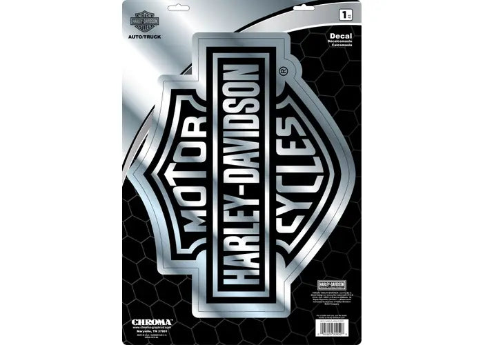 Harley-Davidson® Bar & Shield Decal