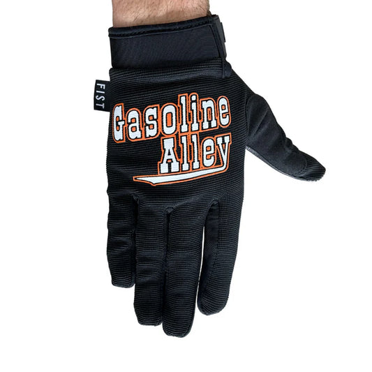 Gasoline Alley x Fist Handwear Collab Gloves - Orange