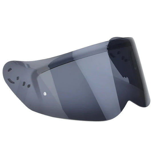 Simpson Ghost Bandit Dark Smoke Exterior Helmet Shield